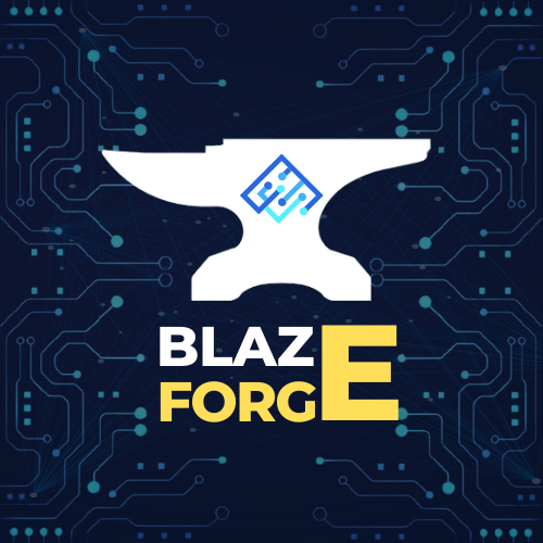 Blaze Forge Logo