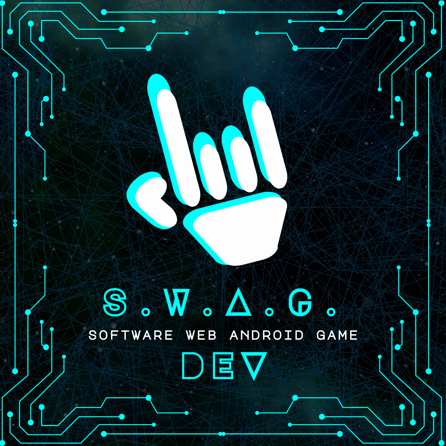S.W.A.G. Dev Logo